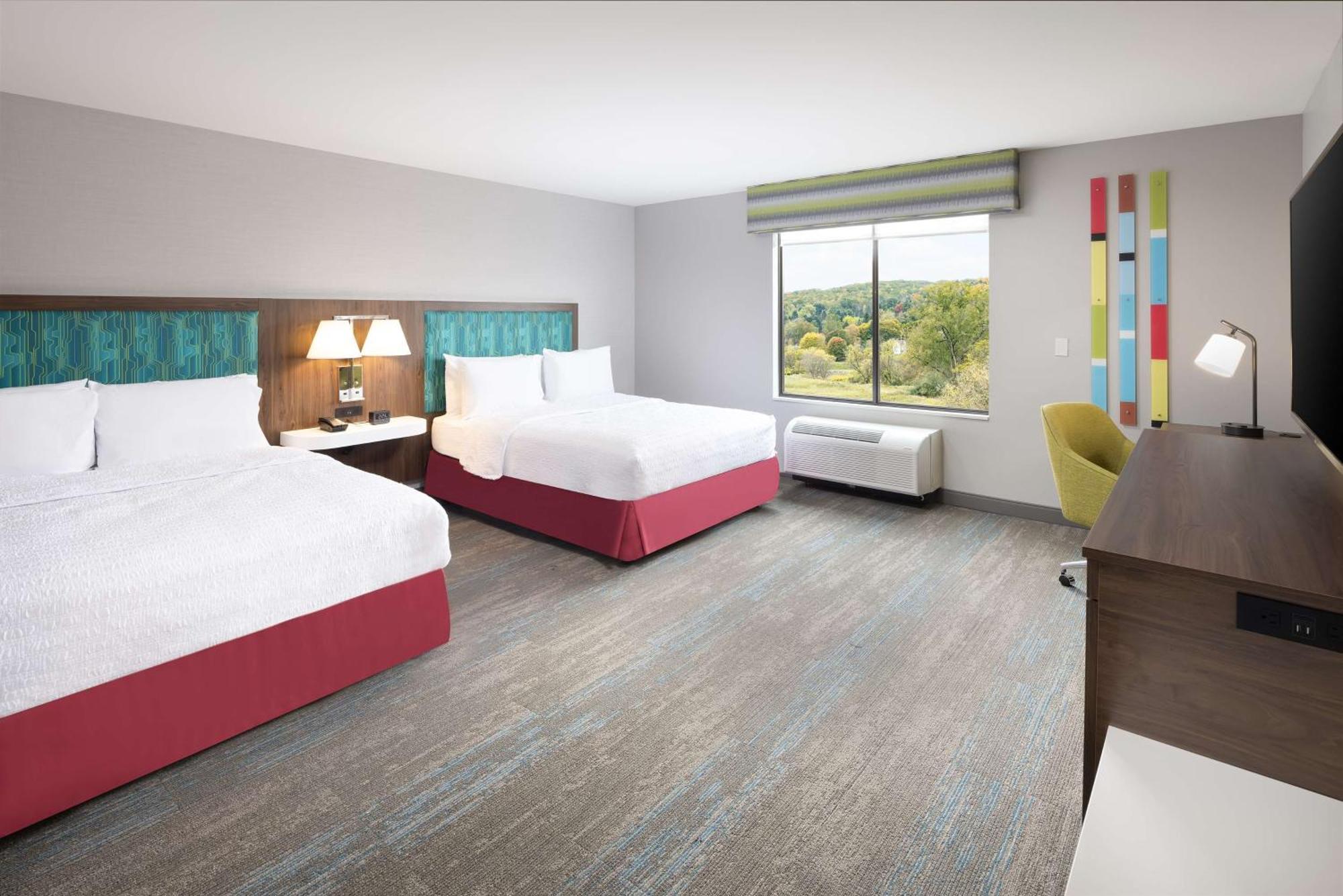 Hampton Inn Hornell 外观 照片