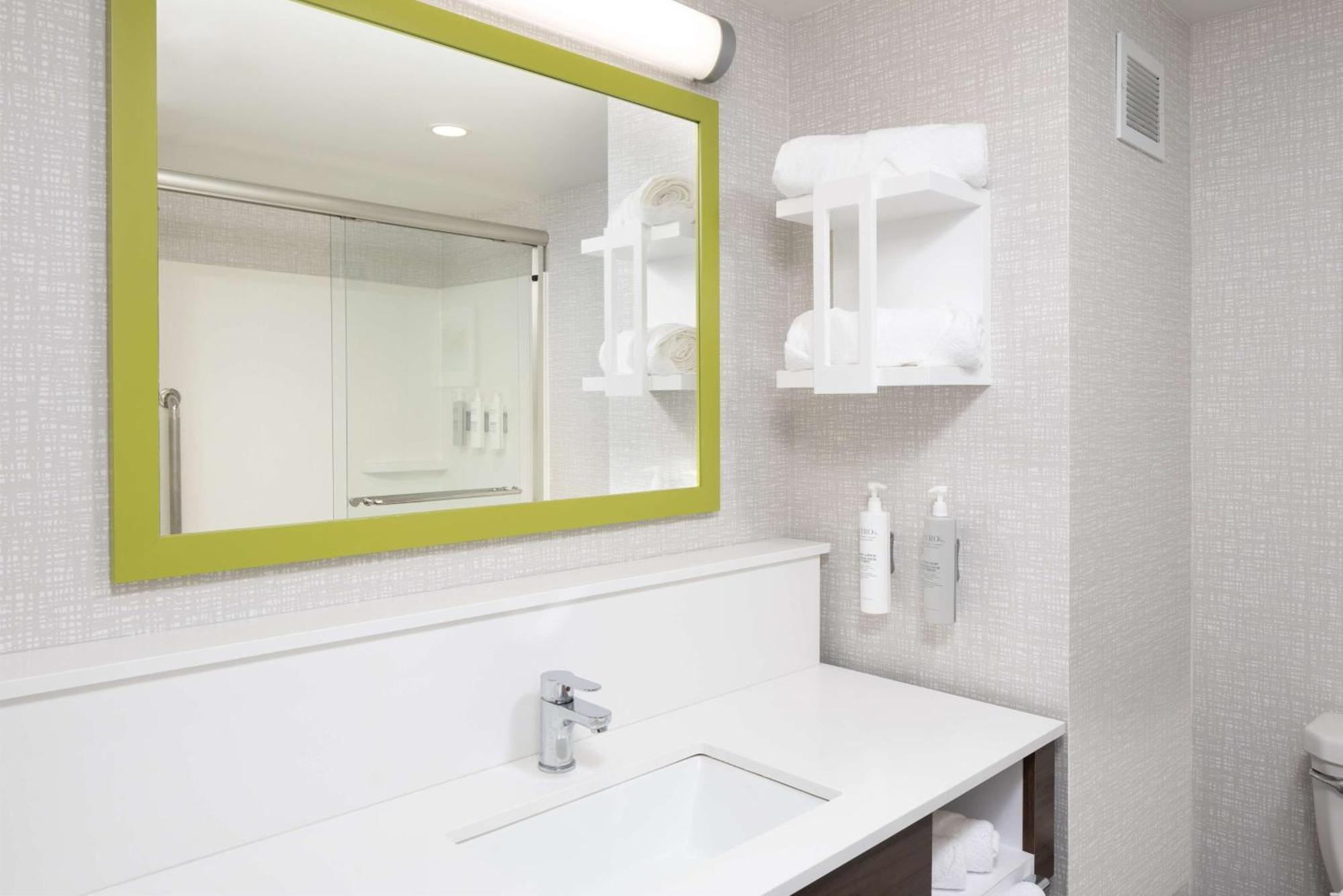 Hampton Inn Hornell 外观 照片