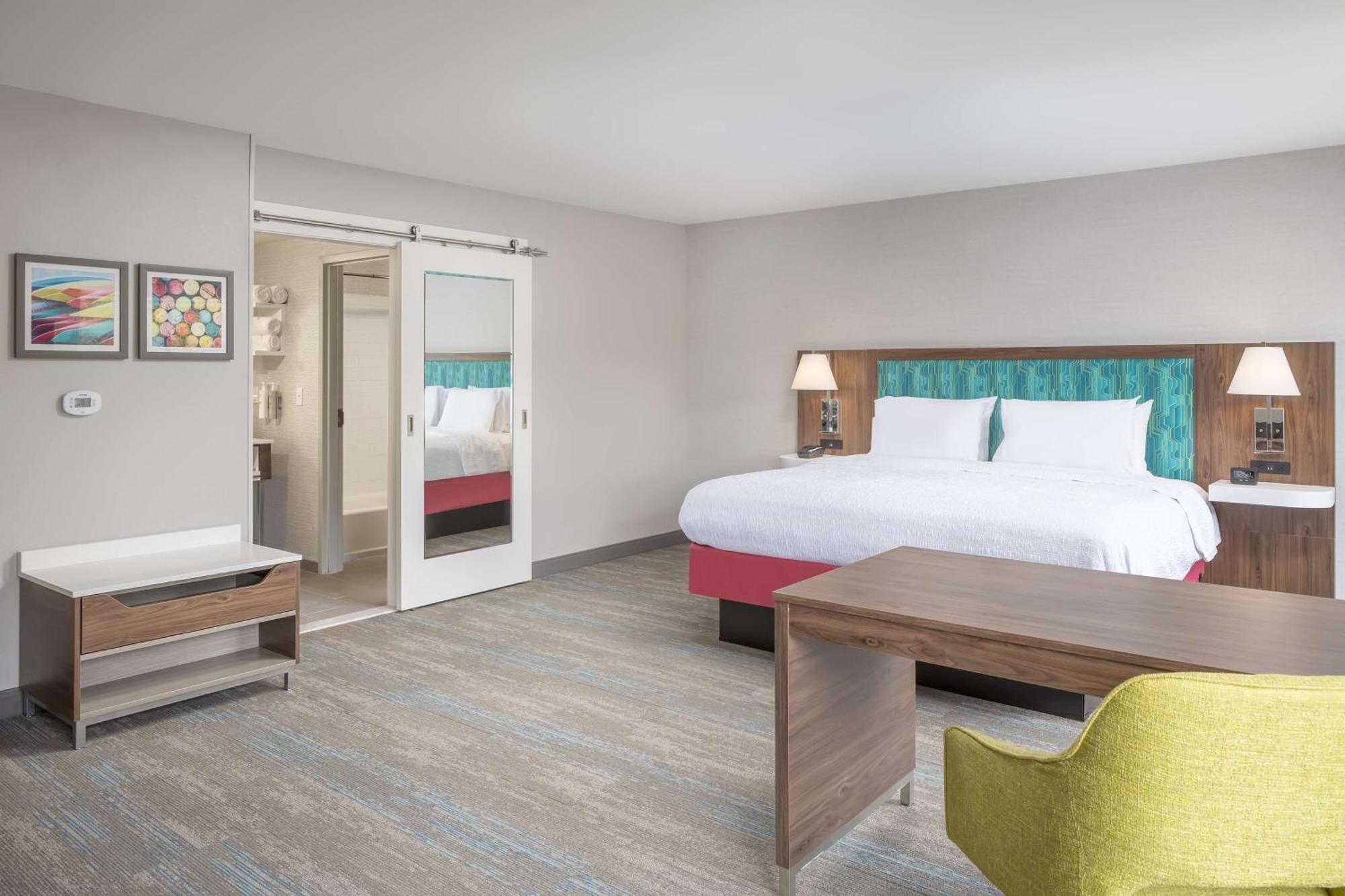 Hampton Inn Hornell 外观 照片