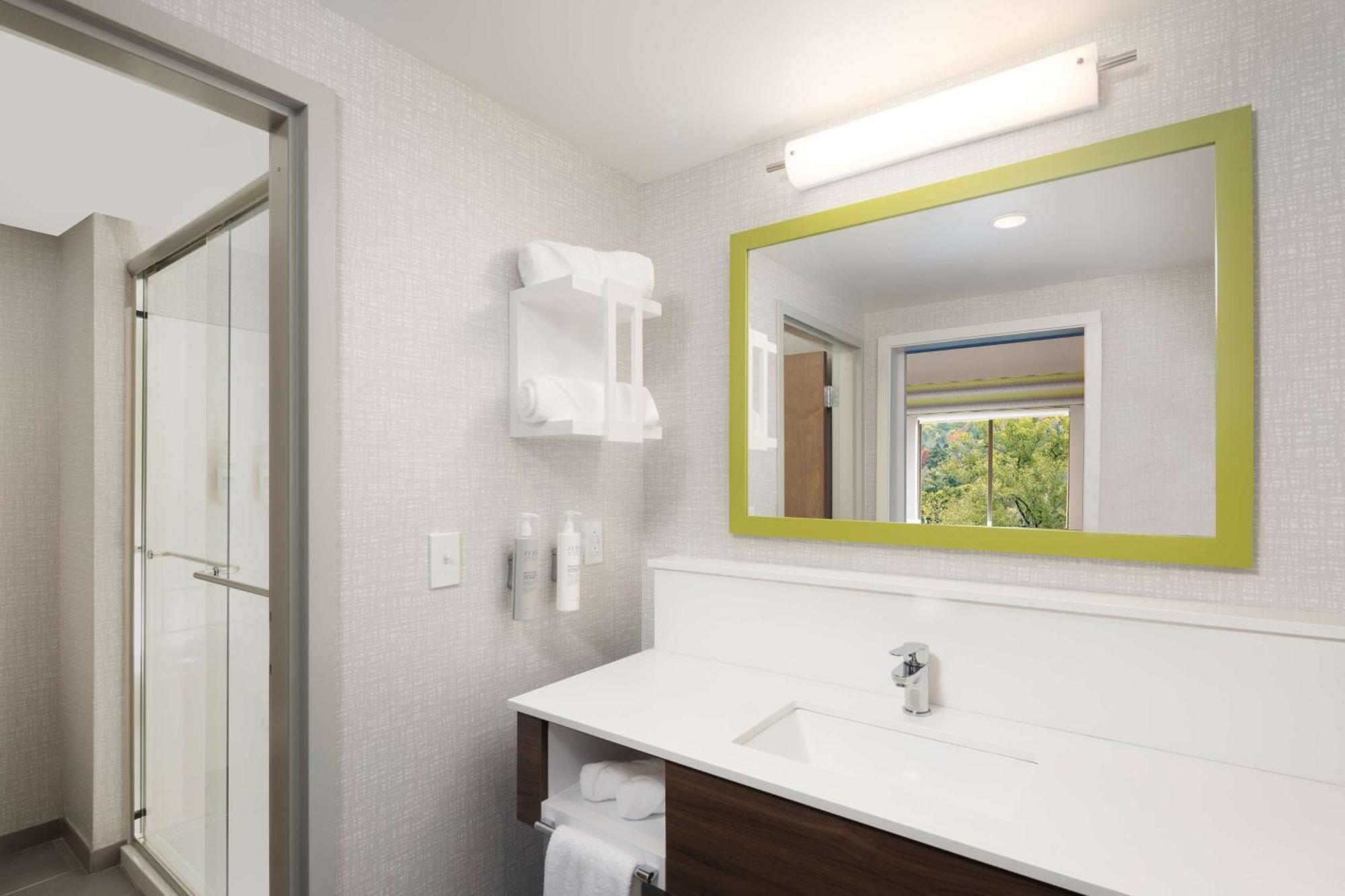 Hampton Inn Hornell 外观 照片