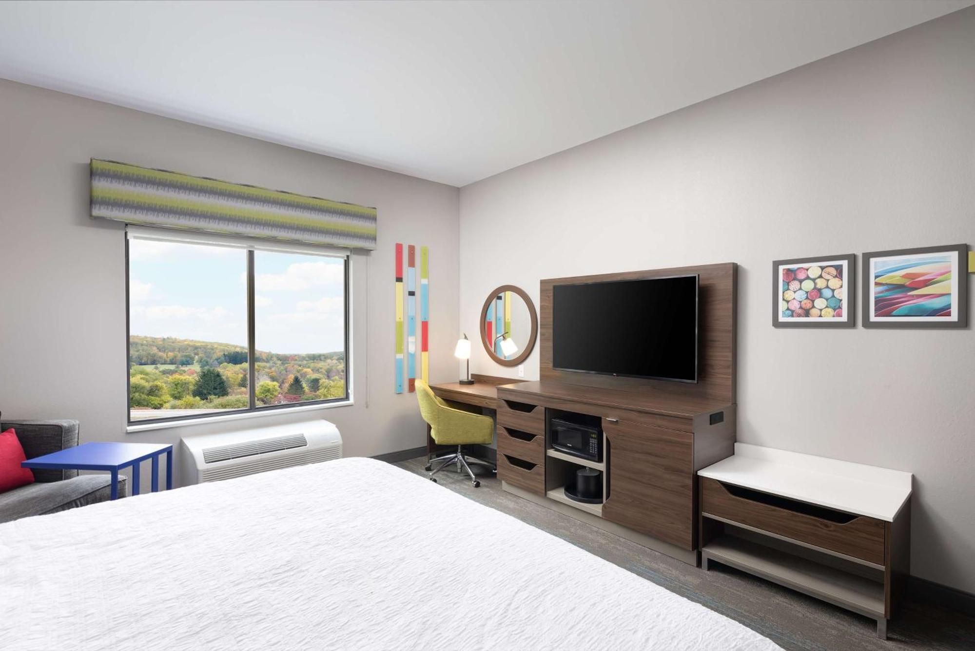 Hampton Inn Hornell 外观 照片