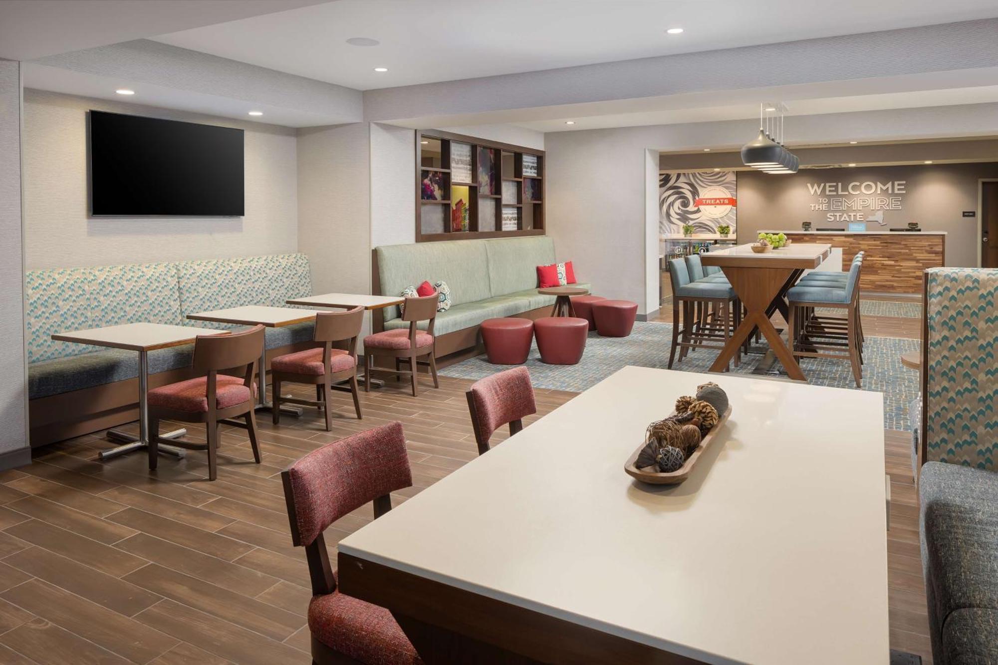 Hampton Inn Hornell 外观 照片